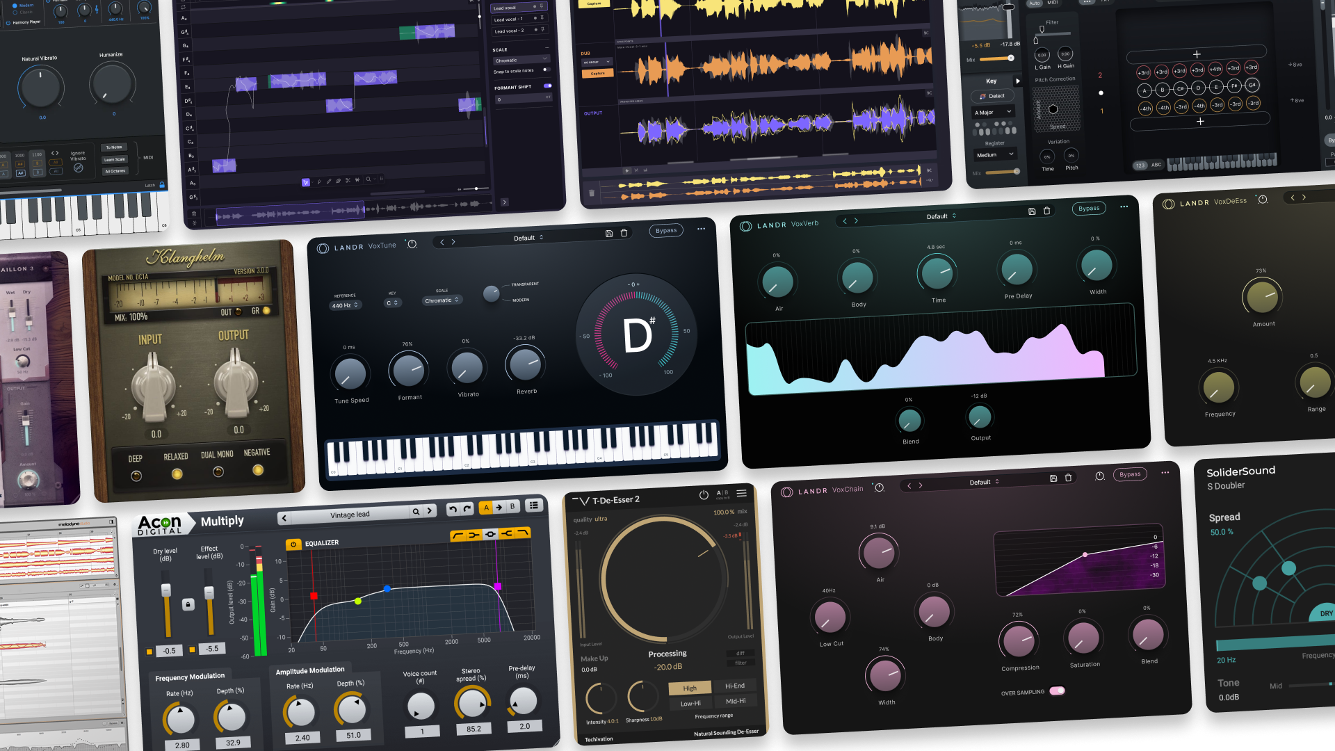 The 15 Best Vocal Plugins (Free and Paid)