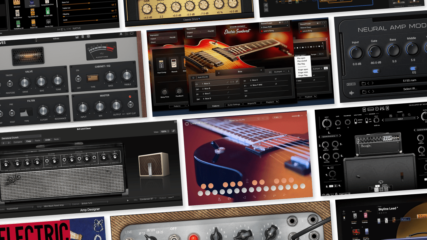 The 13 Best Guitar Plugins (Free and Paid)